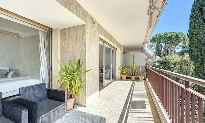 Недвижимость Villa Cannes Californie: 1
