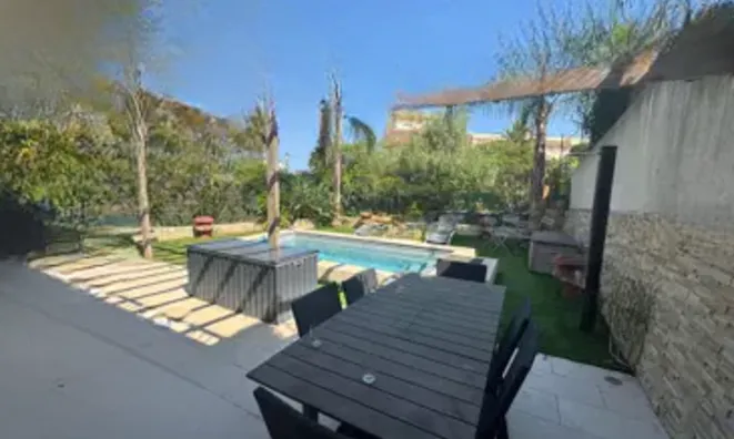 Недвижимость Villa Petit Juas: 5