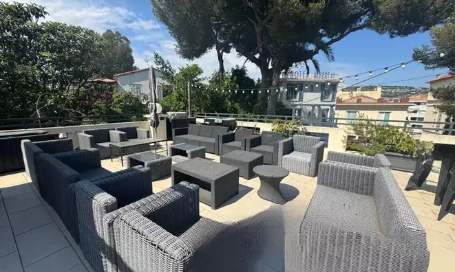 Недвижимость Villa Petit Juas: 13