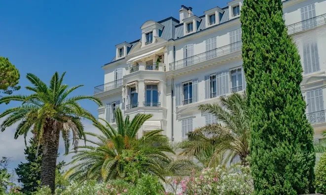 Недвижимость Villa Cannes Centre-ville: 3