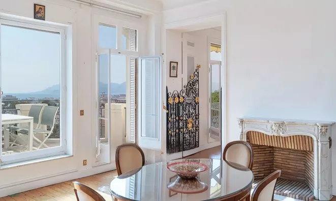 Недвижимость Villa Cannes Centre-ville: 6