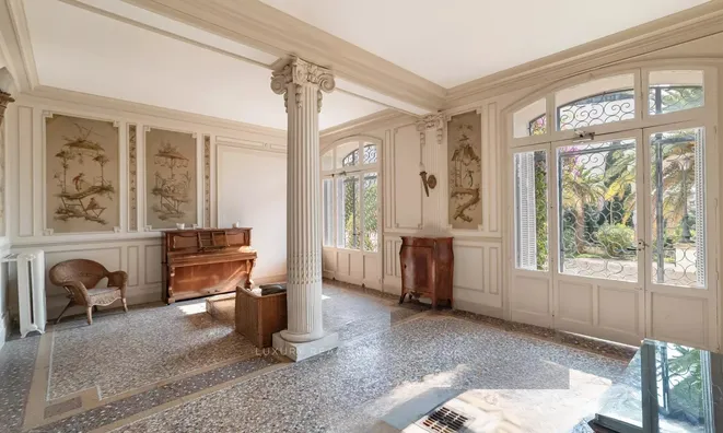 Недвижимость Villa Cannes Centre-ville: 20