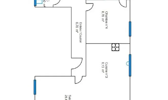 Недвижимость Property Cannes: 16