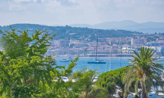 Недвижимость Villa Pointe Croisette: 9