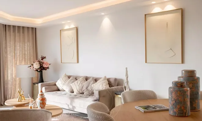 Недвижимость Villa Pointe Croisette: 14