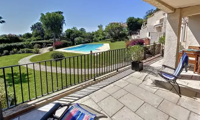 Недвижимость Villa Cannes: 4