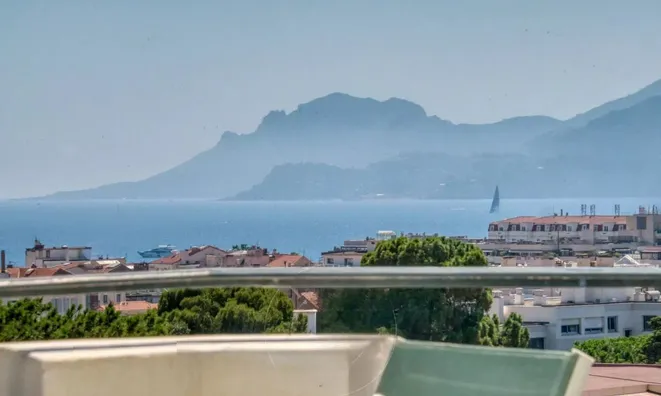 Недвижимость Apartment Cannes: 1