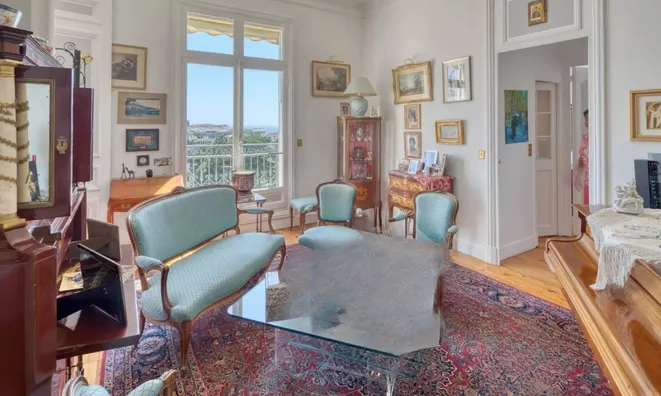 Недвижимость Apartment Cannes: 3