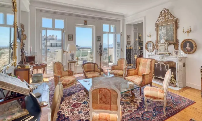 Недвижимость Apartment Cannes: 4