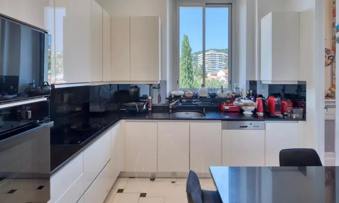 Недвижимость Apartment Cannes: 6