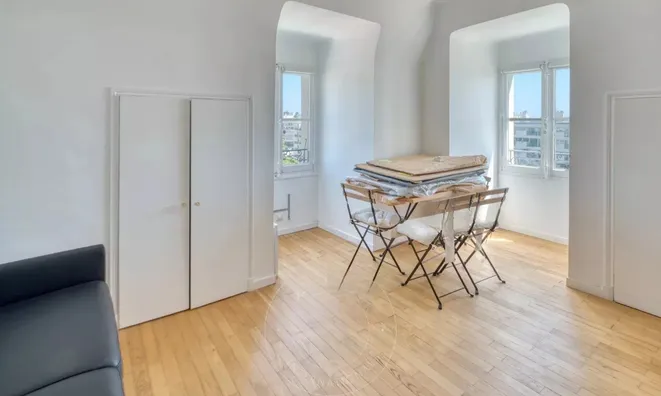 Недвижимость Apartment Cannes: 14