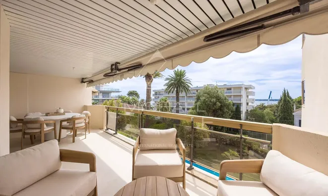 Недвижимость Villa Pointe Croisette: 1