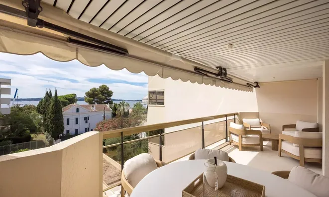 Недвижимость Villa Pointe Croisette: 4