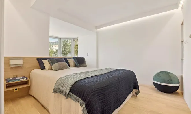 Недвижимость Villa Pointe Croisette: 9