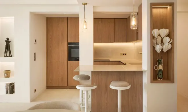 Недвижимость Villa Pointe Croisette: 7