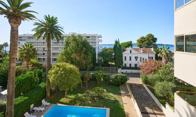 Недвижимость Villa Pointe Croisette: 13