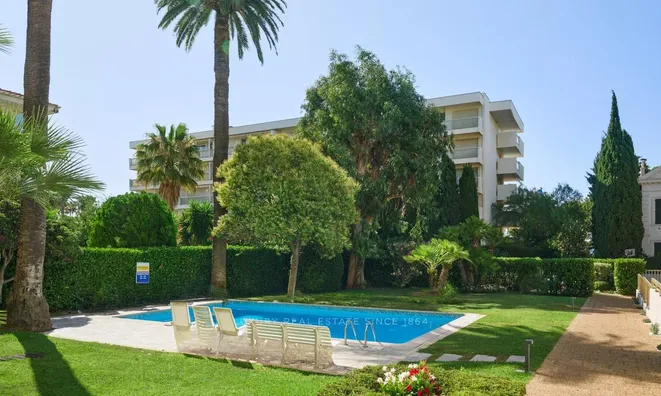 Недвижимость Villa Pointe Croisette: 17