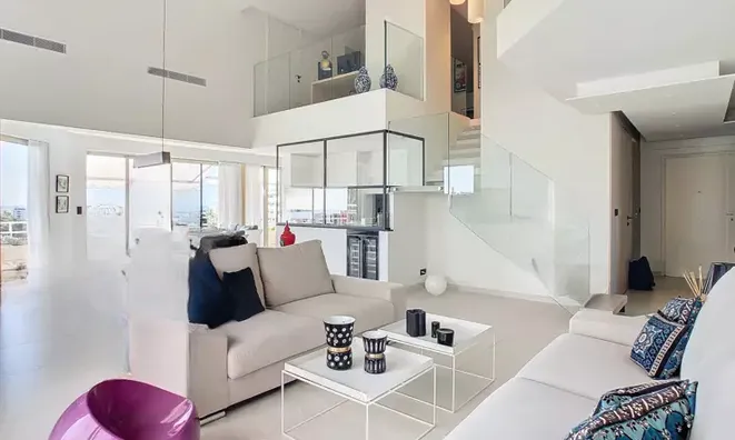 Недвижимость House Cannes Centre-Ville: 4