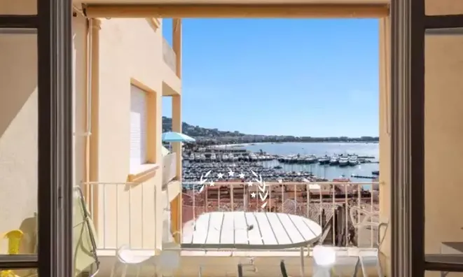 Недвижимость Villa Suquet Cannes: 10