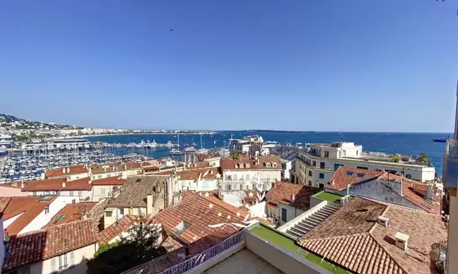 Недвижимость Villa Suquet Cannes: 11