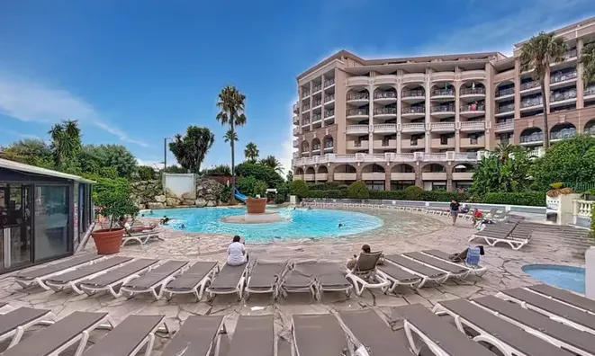 Недвижимость Villa Cannes Croix des Gardes: 11