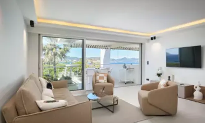 Недвижимость Villa Pointe Croisette: 3