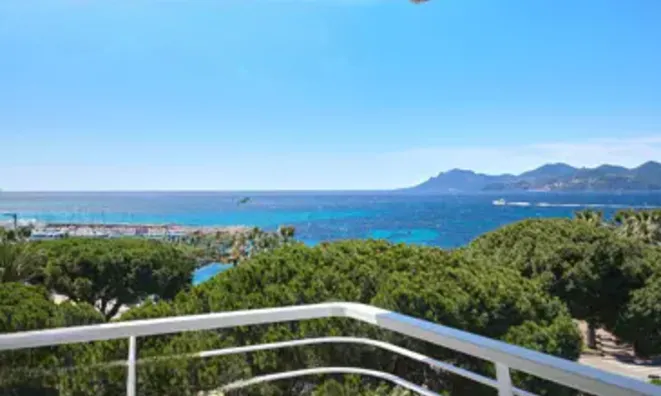 Недвижимость Villa Pointe Croisette: 12