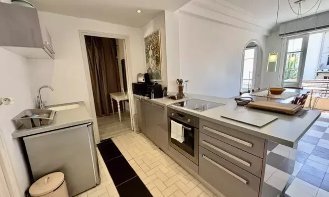 Недвижимость Villa Cannes Centre-ville: 10