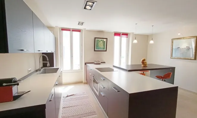 Недвижимость Villa Cannes Centre-ville: 3