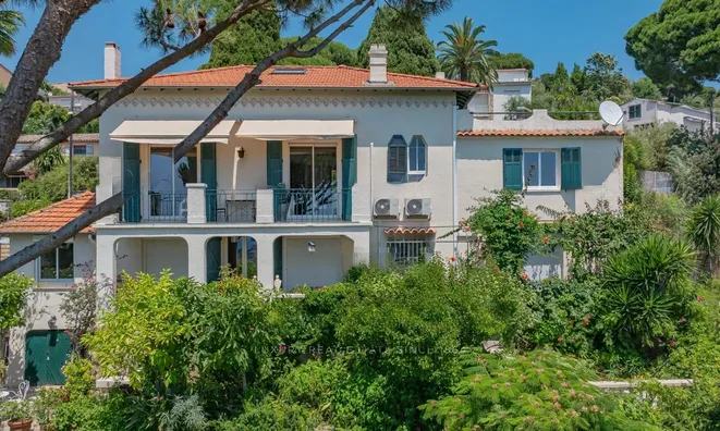 Недвижимость Villa Croix des Gardes: 1