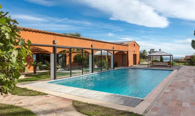 Недвижимость House Cannes: 4