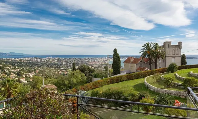 Недвижимость House Cannes: 14