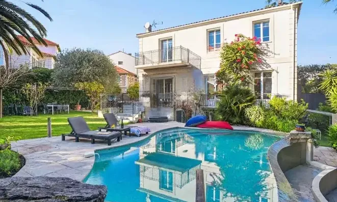 Недвижимость Villa Cannes Carnot: 1