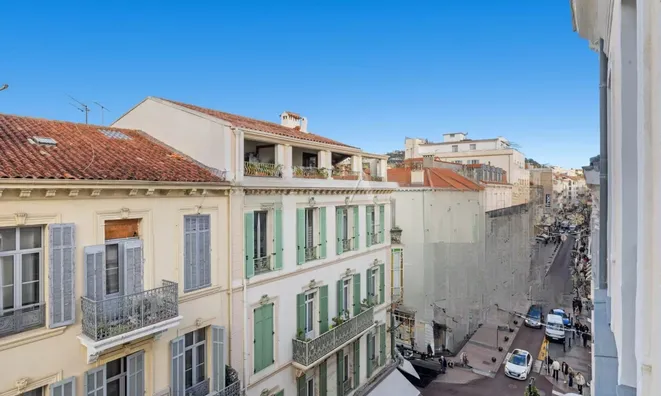 Недвижимость Villa Cannes Centreville: 8