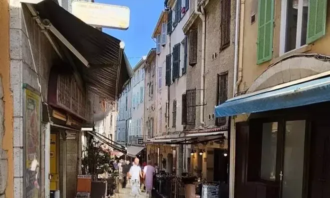 Недвижимость Villa Cannes Suquet: 10