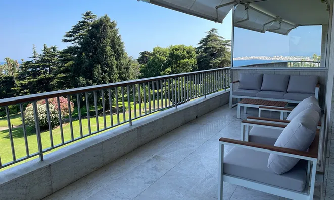 Недвижимость Villa Cannes Californie: 2