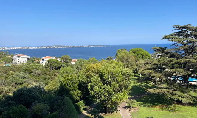 Недвижимость Villa Cannes Californie: 10