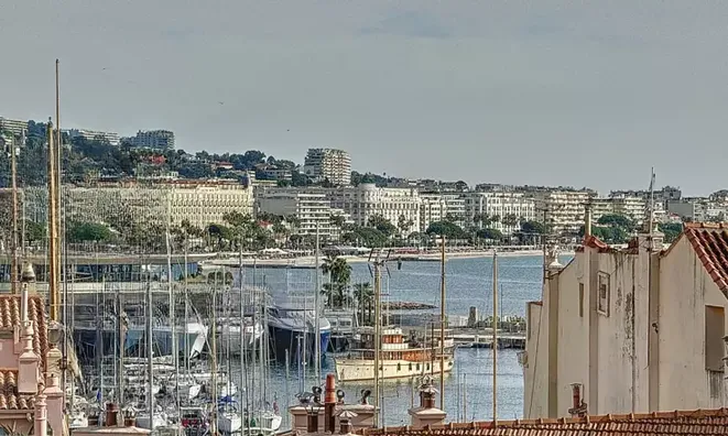 Недвижимость Villa Suquet Cannes: 1