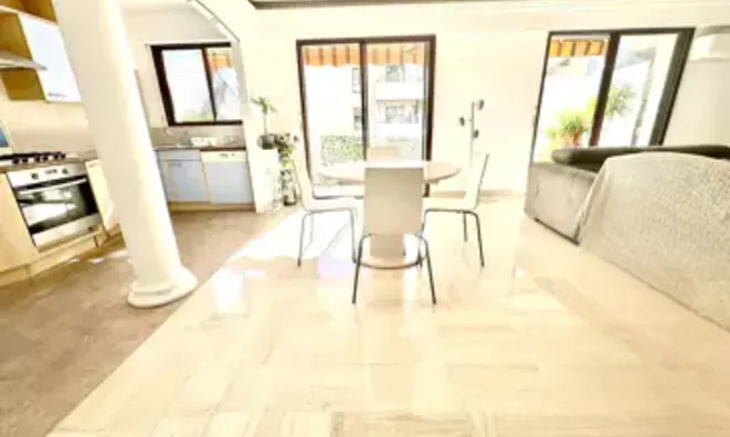 Недвижимость Villa République Cannes: 6