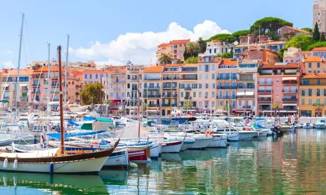 Недвижимость House Cannes: 1