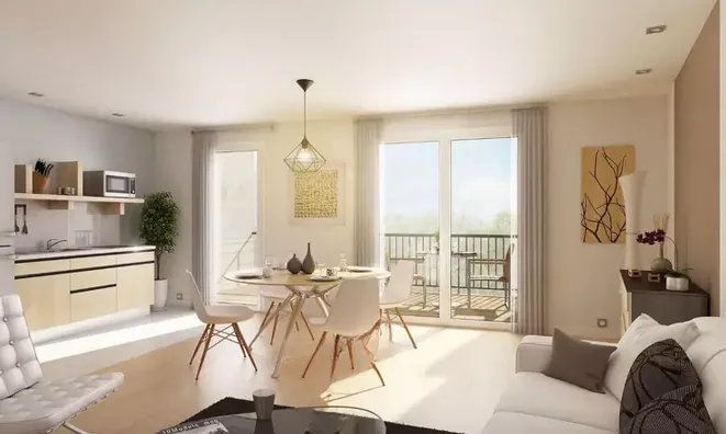 Недвижимость House Cannes: 2