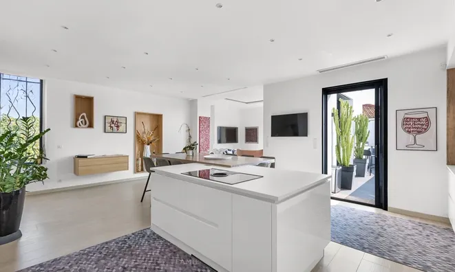 Недвижимость Villa Cannes: 8