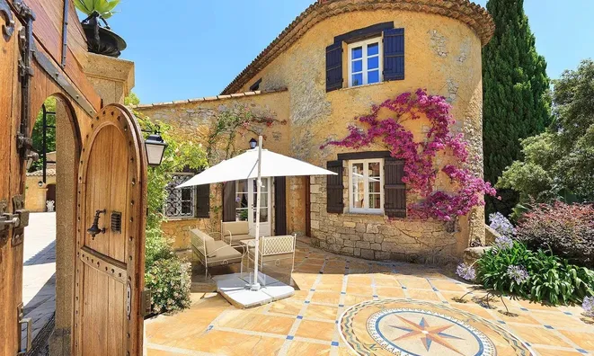 Недвижимость Apartment Cannes: 4