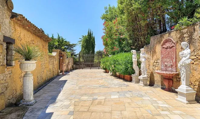 Недвижимость Apartment Cannes: 5