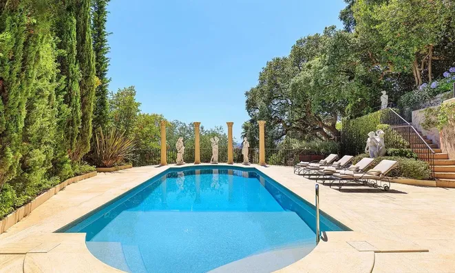 Недвижимость Apartment Cannes: 6