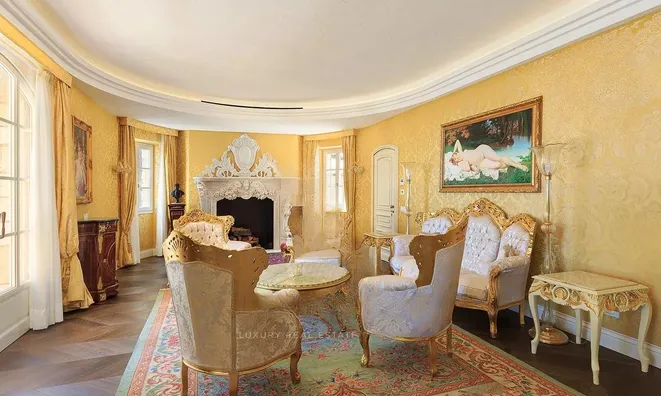 Недвижимость Apartment Cannes: 8