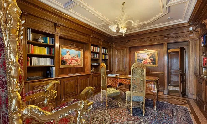 Недвижимость Apartment Cannes: 12