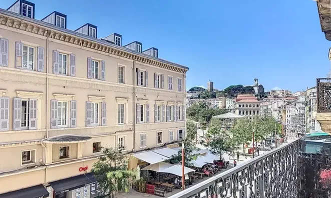 Недвижимость Villa Suquet Cannes: 4