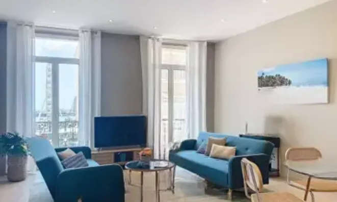 Недвижимость Villa Suquet Cannes: 5