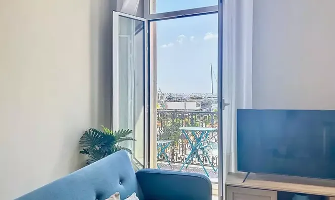 Недвижимость Villa Suquet Cannes: 13